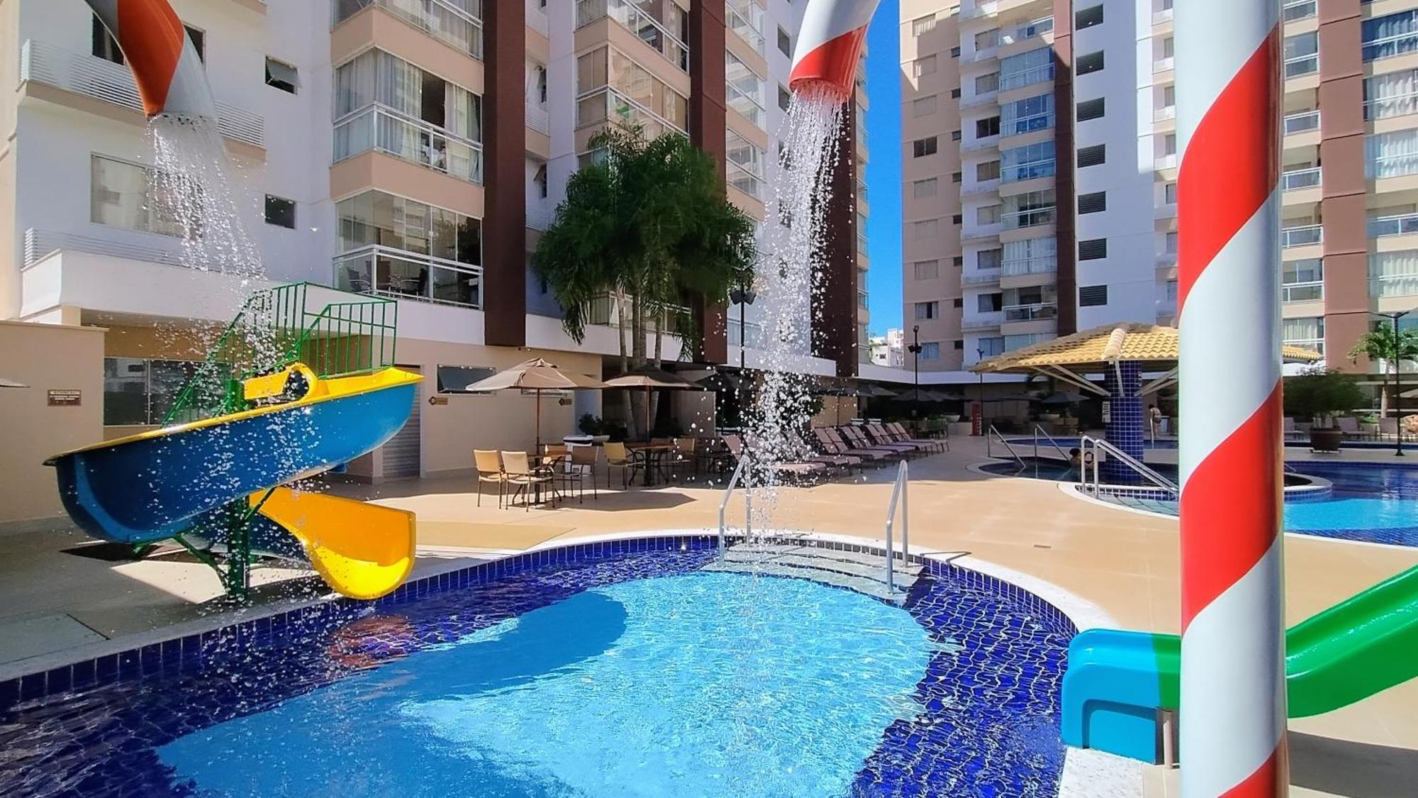 Casa Da Madeira Caldas Novas - Achei Ferias - Com Roupa De Cama מראה חיצוני תמונה