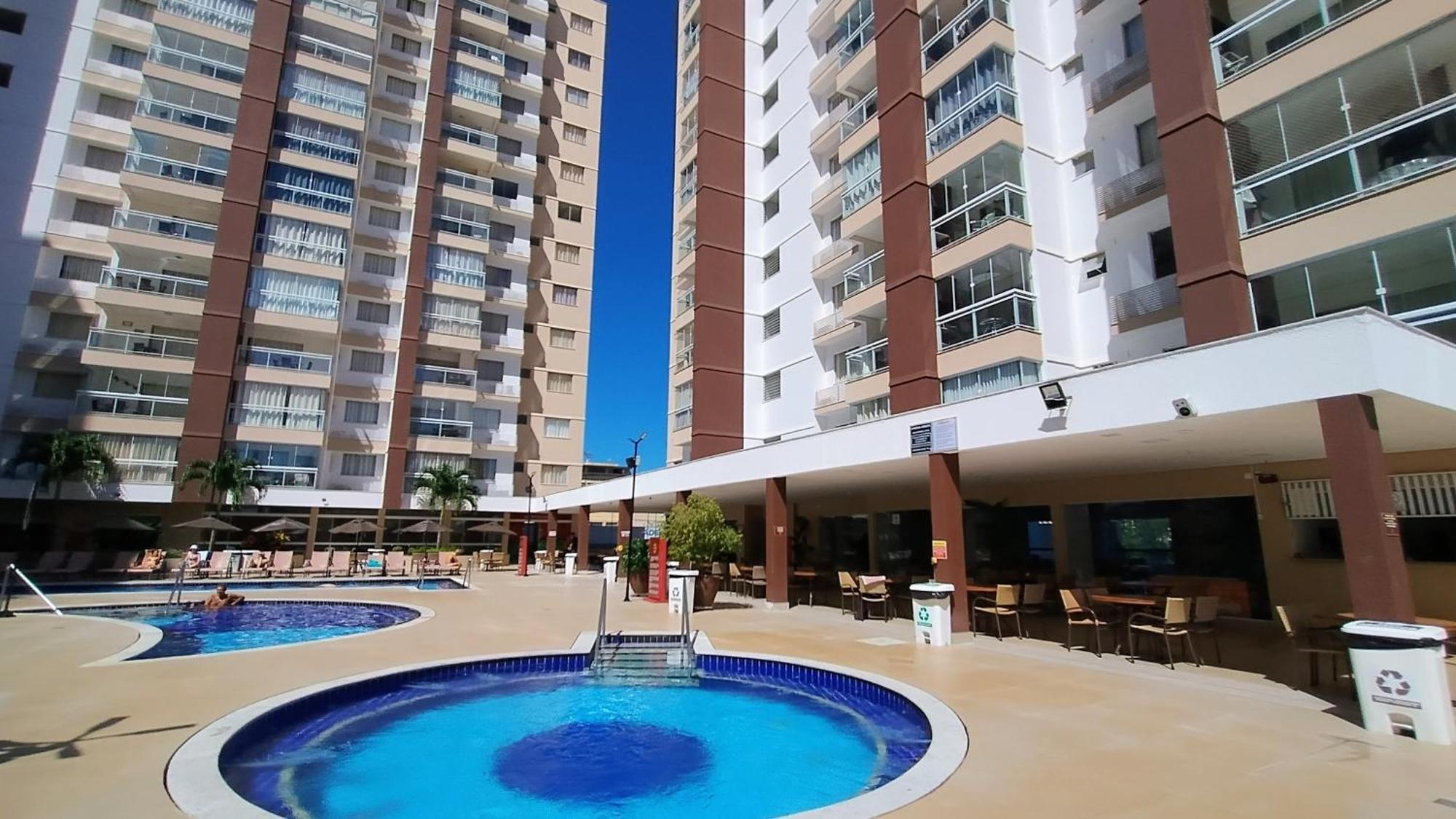 Casa Da Madeira Caldas Novas - Achei Ferias - Com Roupa De Cama מראה חיצוני תמונה