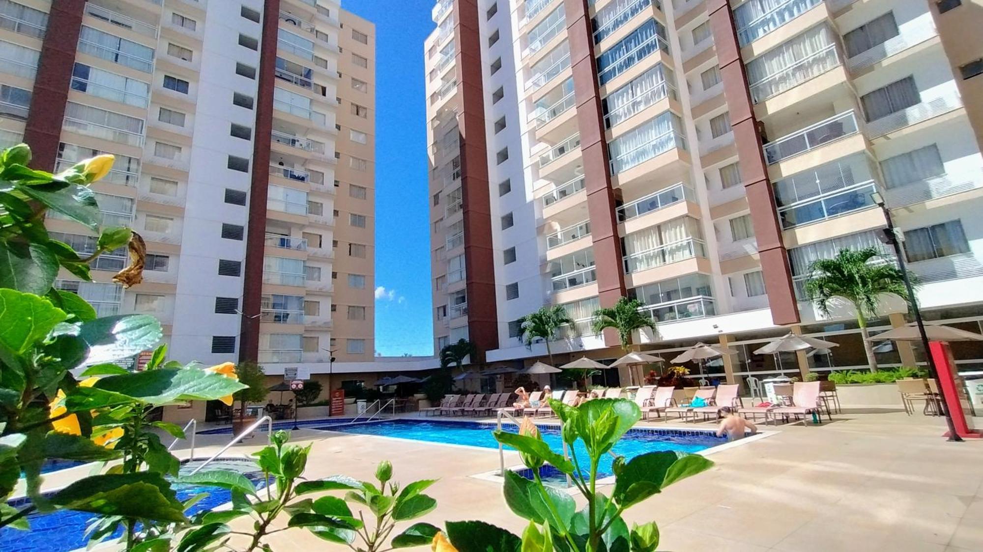 Casa Da Madeira Caldas Novas - Achei Ferias - Com Roupa De Cama מראה חיצוני תמונה